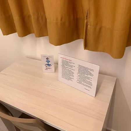 Ferraro Apartamento Cipollina