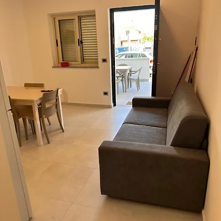 Appartement Ferraro *