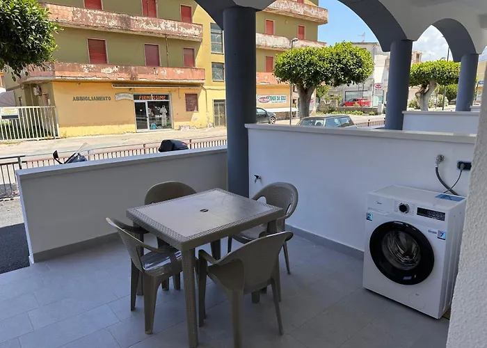 Appartement Ferraro *