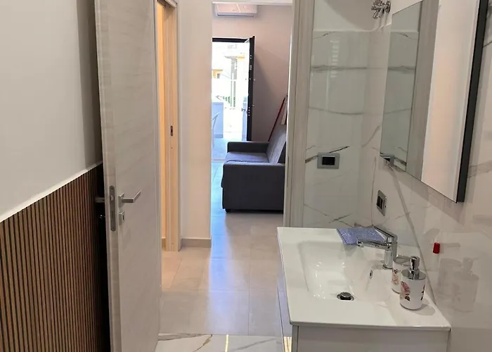 Appartement Ferraro *